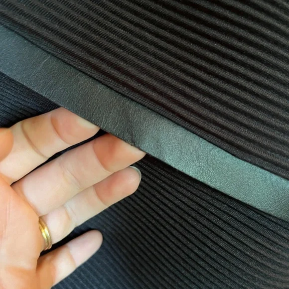 Issey Miyake Pleats Please Bias Pleats Backpack